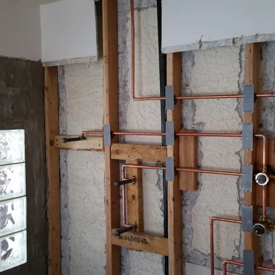 Copper pipe installation for Emergency Plumber in Pulaski
